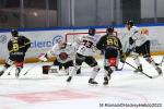 Photo hockey match Rouen - Mulhouse le 15/01/2022