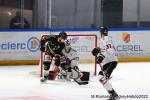 Photo hockey match Rouen - Mulhouse le 15/01/2022