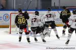 Photo hockey match Rouen - Mulhouse le 15/01/2022