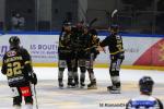 Photo hockey match Rouen - Mulhouse le 15/01/2022