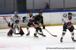 Photo hockey match Rouen - Mulhouse le 15/01/2022
