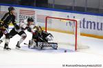 Photo hockey match Rouen - Mulhouse le 15/01/2022