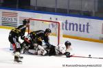 Photo hockey match Rouen - Mulhouse le 15/01/2022
