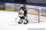 Photo hockey match Rouen - Mulhouse le 15/01/2022