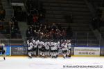 Photo hockey match Rouen - Mulhouse le 15/01/2022