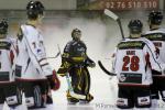 Photo hockey match Rouen - Mulhouse le 29/09/2012