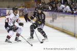 Photo hockey match Rouen - Mulhouse le 29/09/2012