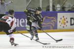 Photo hockey match Rouen - Mulhouse le 29/09/2012