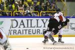 Photo hockey match Rouen - Mulhouse le 29/09/2012