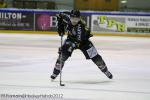 Photo hockey match Rouen - Mulhouse le 29/09/2012
