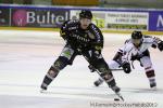 Photo hockey match Rouen - Mulhouse le 29/09/2012