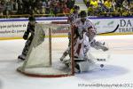 Photo hockey match Rouen - Mulhouse le 29/09/2012