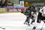 Photo hockey match Rouen - Mulhouse le 29/09/2012