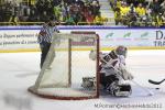 Photo hockey match Rouen - Mulhouse le 29/09/2012