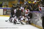 Photo hockey match Rouen - Mulhouse le 29/09/2012
