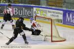 Photo hockey match Rouen - Mulhouse le 29/09/2012