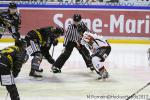 Photo hockey match Rouen - Mulhouse le 29/09/2012