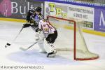 Photo hockey match Rouen - Mulhouse le 29/09/2012