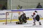 Photo hockey match Rouen - Mulhouse le 29/09/2012