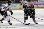 Photo hockey match Rouen - Mulhouse le 29/09/2012