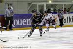 Photo hockey match Rouen - Mulhouse le 29/09/2012