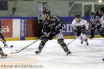 Photo hockey match Rouen - Mulhouse le 29/09/2012