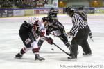 Photo hockey match Rouen - Mulhouse le 29/09/2012