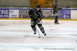 Photo hockey match Rouen - Mulhouse le 29/09/2012