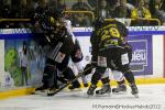 Photo hockey match Rouen - Mulhouse le 29/09/2012