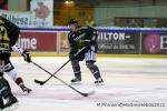Photo hockey match Rouen - Mulhouse le 29/09/2012