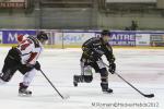 Photo hockey match Rouen - Mulhouse le 29/09/2012