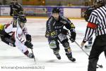 Photo hockey match Rouen - Mulhouse le 29/09/2012