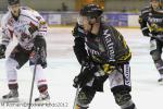 Photo hockey match Rouen - Mulhouse le 29/09/2012