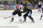 Photo hockey match Rouen - Mulhouse le 29/09/2012