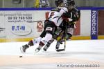 Photo hockey match Rouen - Mulhouse le 29/09/2012