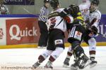 Photo hockey match Rouen - Mulhouse le 29/09/2012