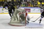 Photo hockey match Rouen - Mulhouse le 29/09/2012