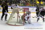 Photo hockey match Rouen - Mulhouse le 29/09/2012