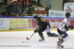 Photo hockey match Rouen - Mulhouse le 29/09/2012