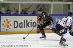 Photo hockey match Rouen - Mulhouse le 29/09/2012