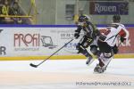 Photo hockey match Rouen - Mulhouse le 29/09/2012