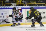 Photo hockey match Rouen - Mulhouse le 29/09/2012