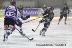 Photo hockey match Rouen - Nantes le 10/12/2013