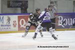 Photo hockey match Rouen - Nantes le 10/12/2013
