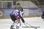 Photo hockey match Rouen - Nantes le 10/12/2013