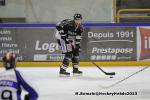 Photo hockey match Rouen - Nantes le 10/12/2013