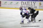 Photo hockey match Rouen - Nantes le 10/12/2013
