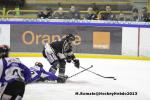 Photo hockey match Rouen - Nantes le 10/12/2013