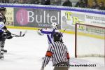 Photo hockey match Rouen - Nantes le 10/12/2013
