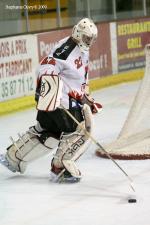 Photo hockey match Rouen - Neuilly/Marne le 13/10/2009